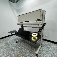 Kewaunee Evolution 4' Portable Lab Bench image 0